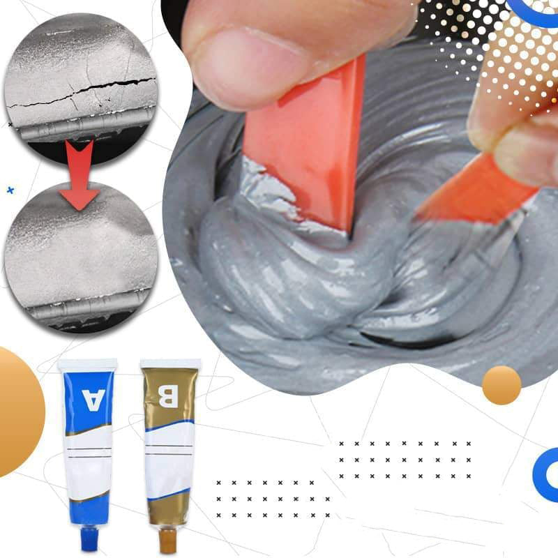 Taikakorjausliima (A+B)