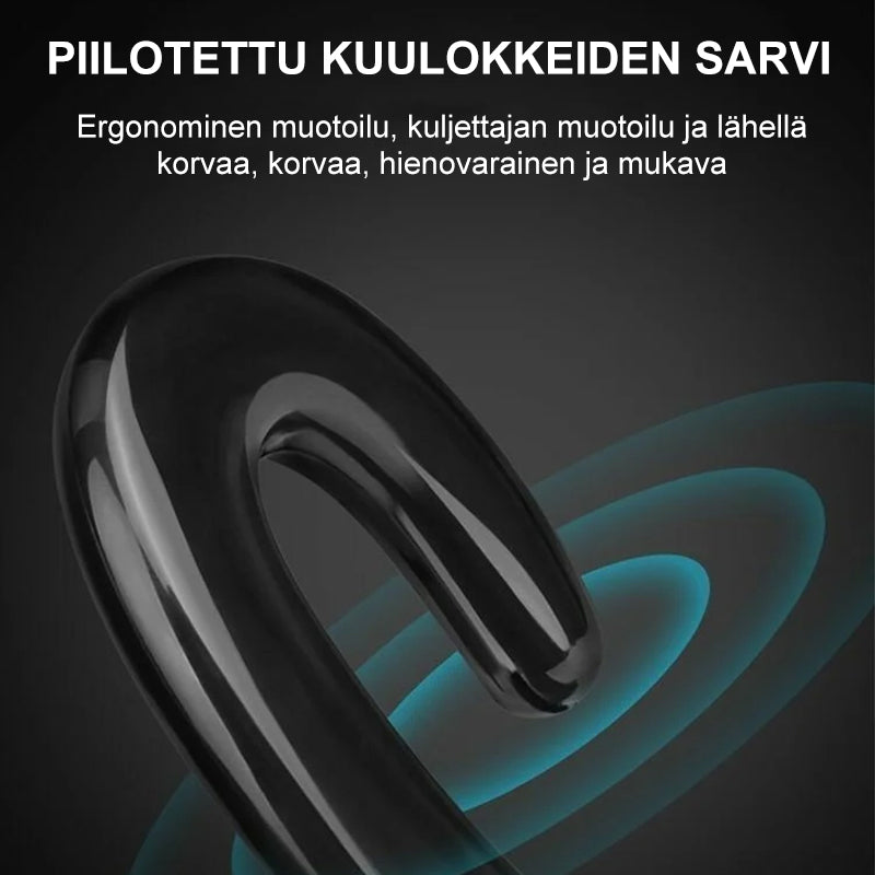 Luujohtoiset Bluetooth -kuulokkket