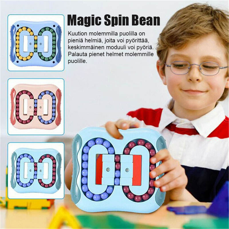 Pyörivä sormikuutio