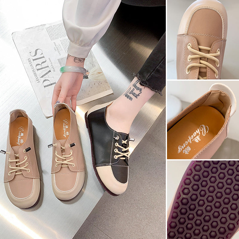 Paneloidut Mokkasiinit