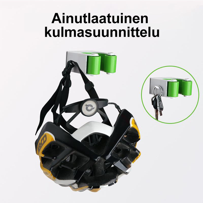 Pyöräteline Varastointiin