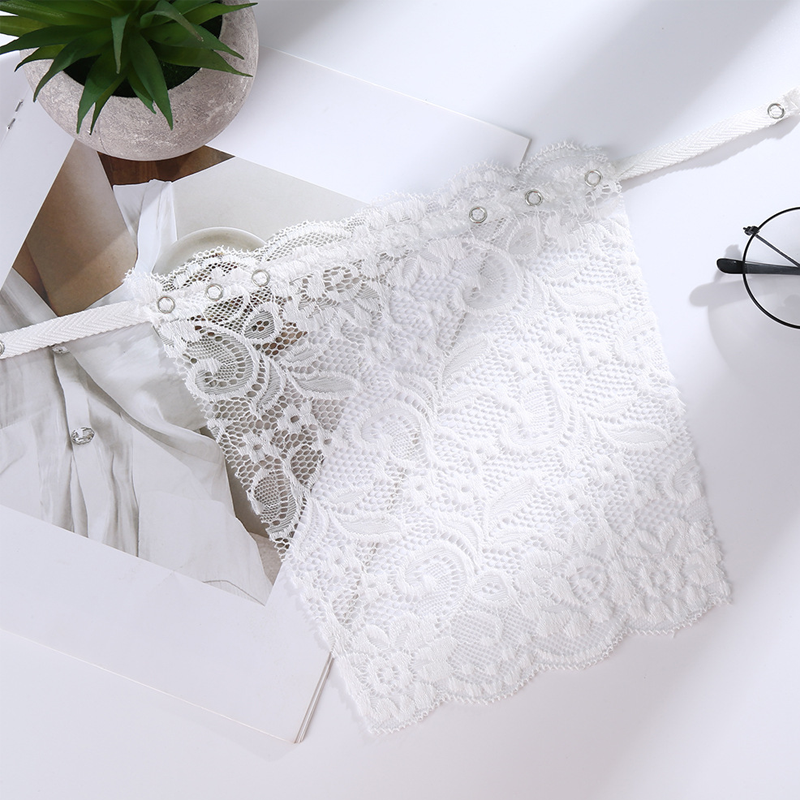 Naisten yksiosainen pitsinen rintapanssariliina