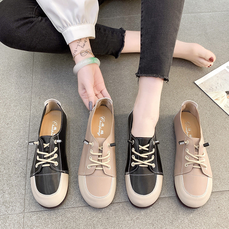 Paneloidut Mokkasiinit