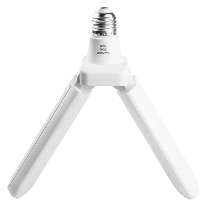 Kokoontaitettava LED-valaisin