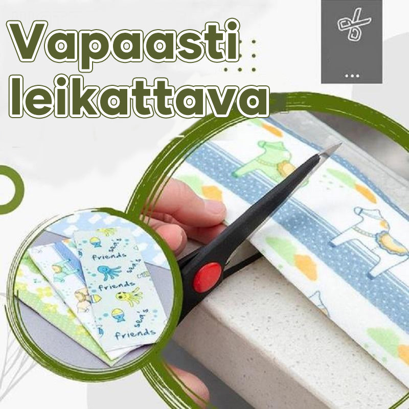 Vedenpitävä tiivistysteippi