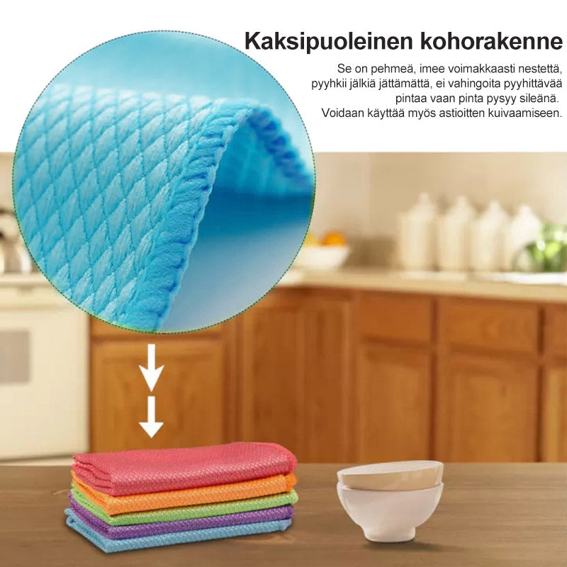 Kalansuomu-mikrokuituliina