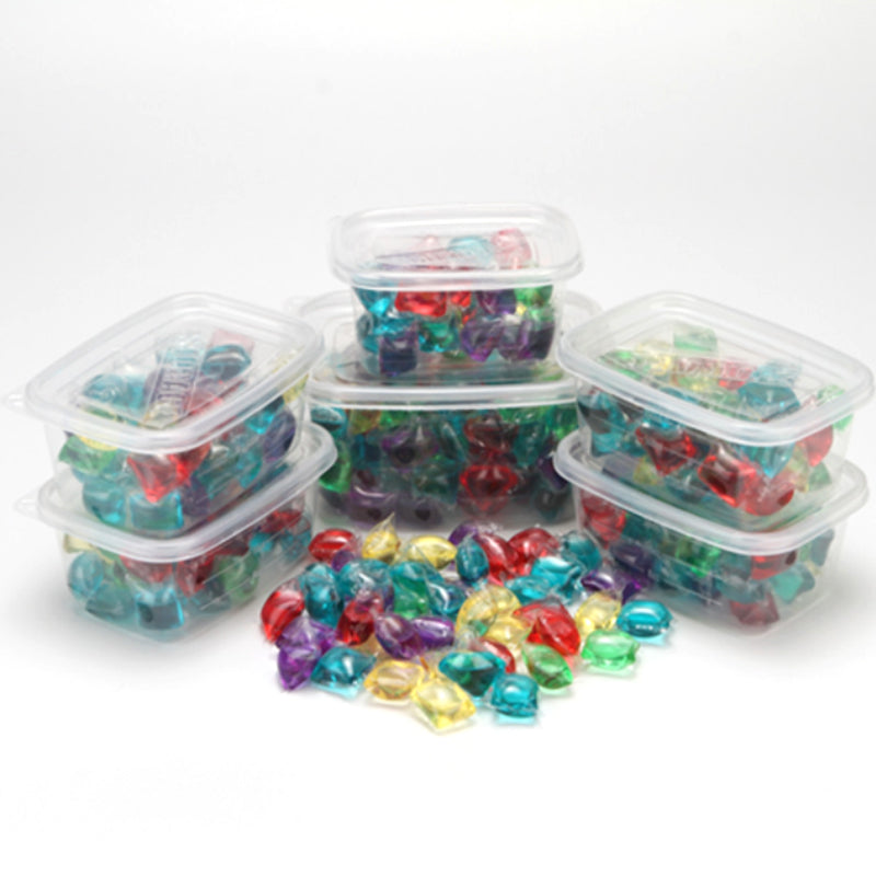 Tehokkaat tahranpoistopyykkipisarat