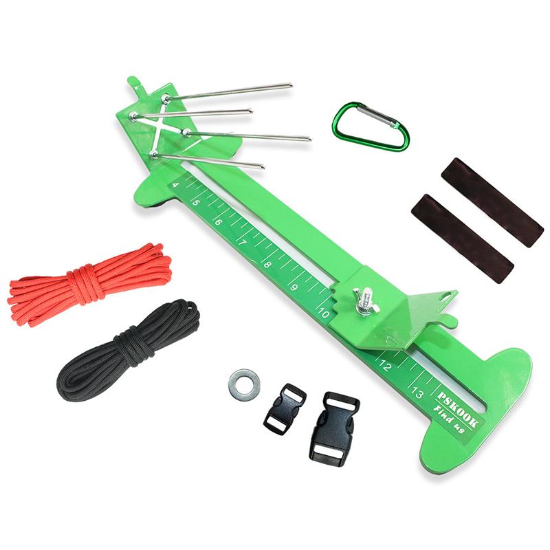 Rannekorujen rakennussetti