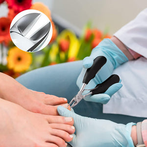 Kynsileikkurisarja 304 ruostumattomasta teräksestä