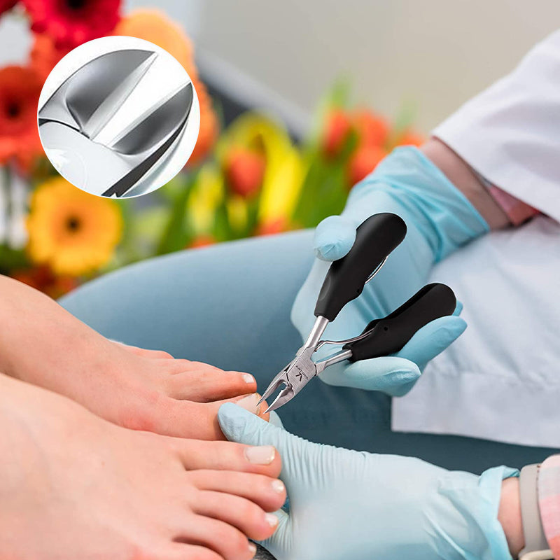 Kynsileikkurisarja 304 ruostumattomasta teräksestä