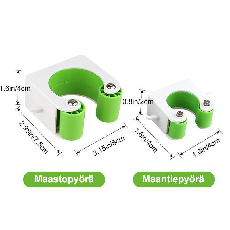Pyöräteline Varastointiin