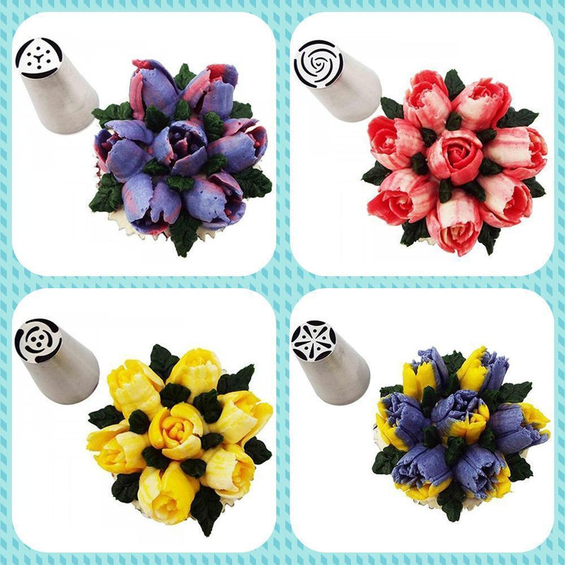 Pursotinsetti ruostumattomasta teräksestä (13 osaa)