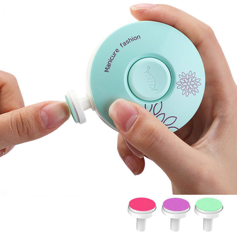 Vauvan kynsien trimmerisarja