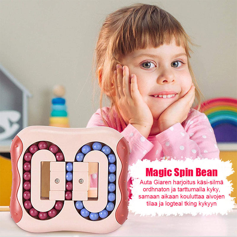 Pyörivä sormikuutio