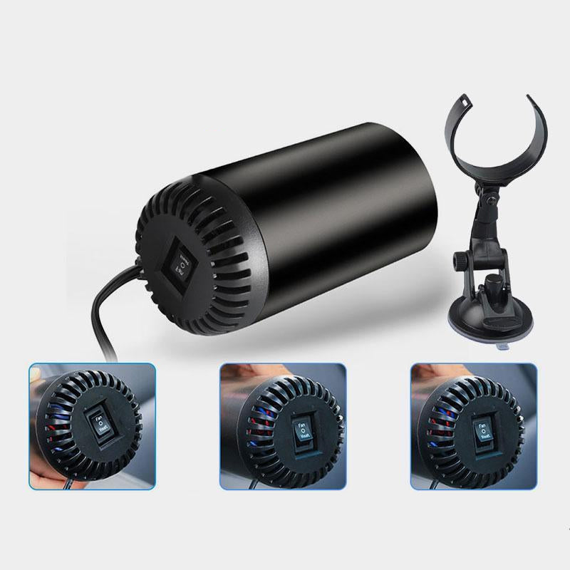 Auton sisätilan lisälämmitin