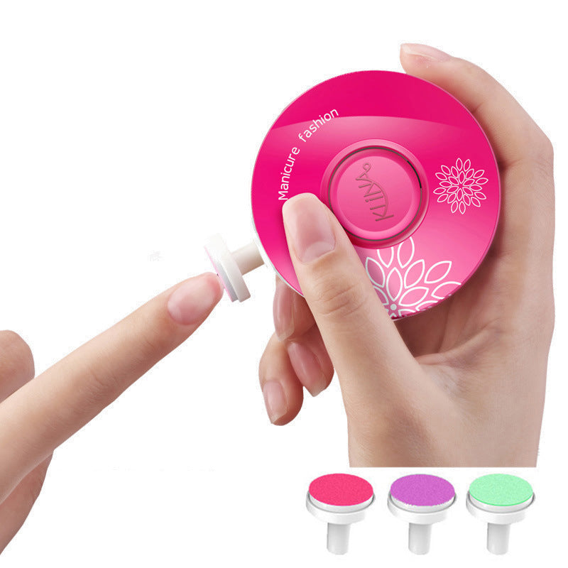 Vauvan kynsien trimmerisarja