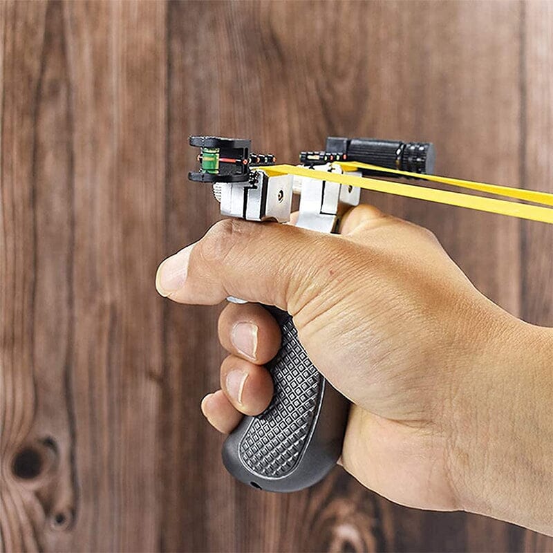 Ritsa lasertähtäimellä