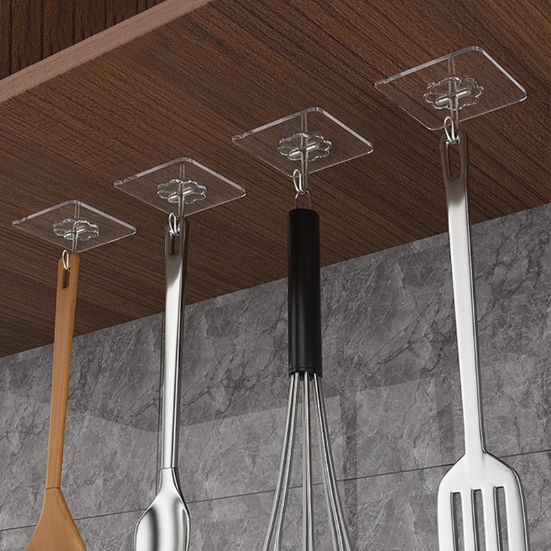 Saumaton tarrakoukku (10/20/30kpl)