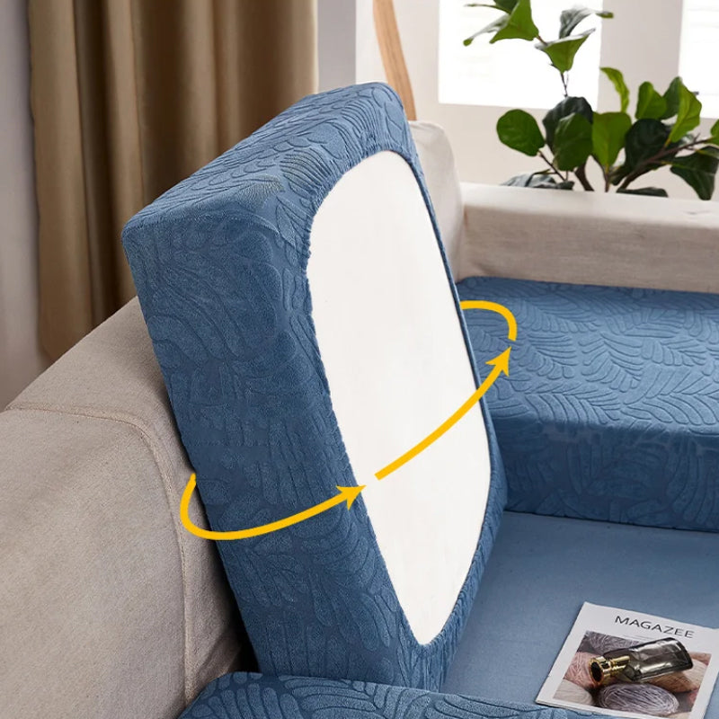 Kulutusta kestävä universaali sohvan päällinen