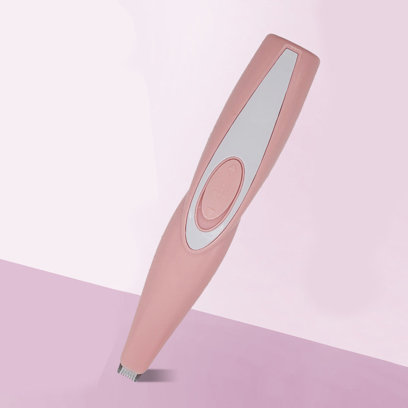 Ladattava trimmeri lemmikkieläimille