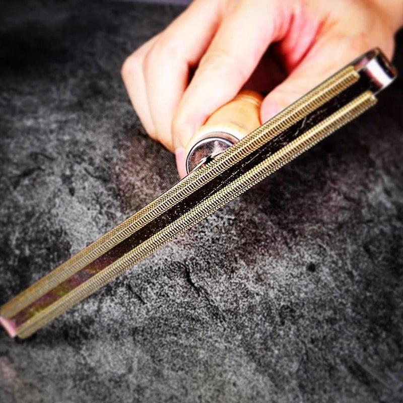 Nukanpoistaja, manuaalinen