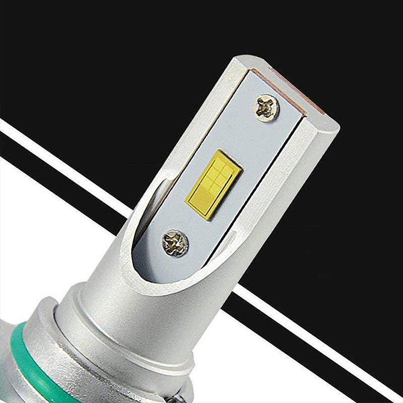 Kirkkaat LED-ajovalot