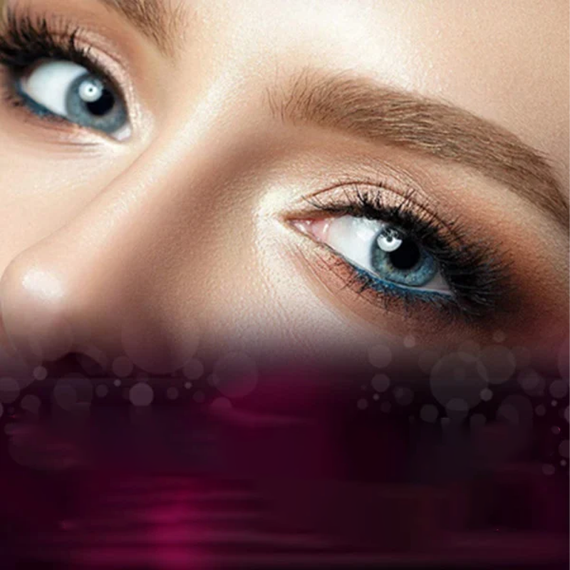 Magneettiset Tekoripset Setti