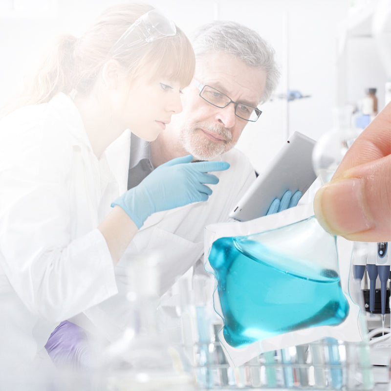 Tehokkaat tahranpoistopyykkipisarat