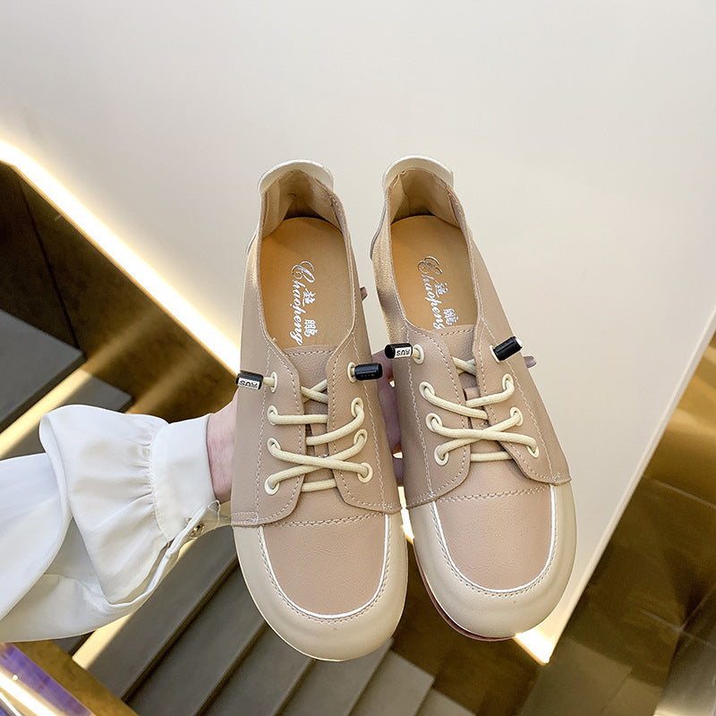 Paneloidut Mokkasiinit