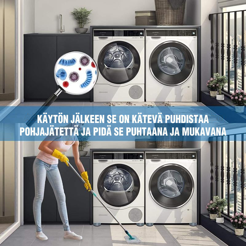 Tärinänvaimennuskumit