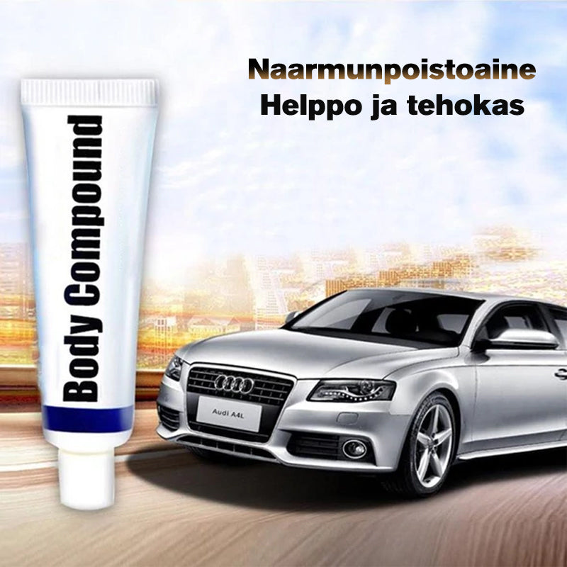 Cleanit! Auton naarmujen korjaussarja