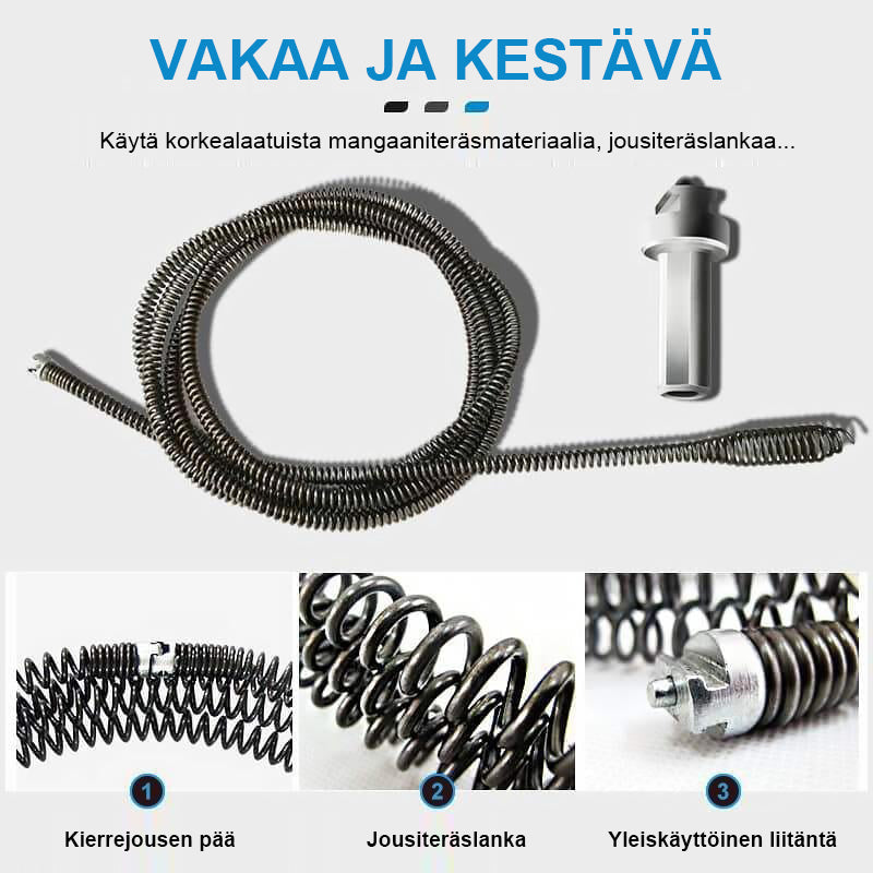 Elektroninen viemärinavaaja