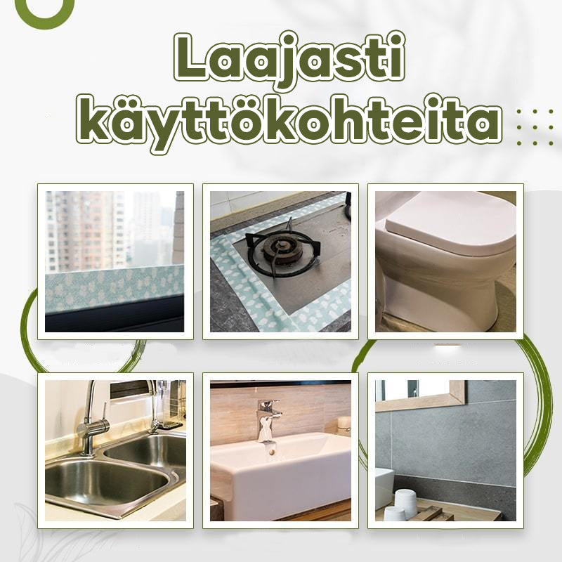 Vedenpitävä tiivistysteippi