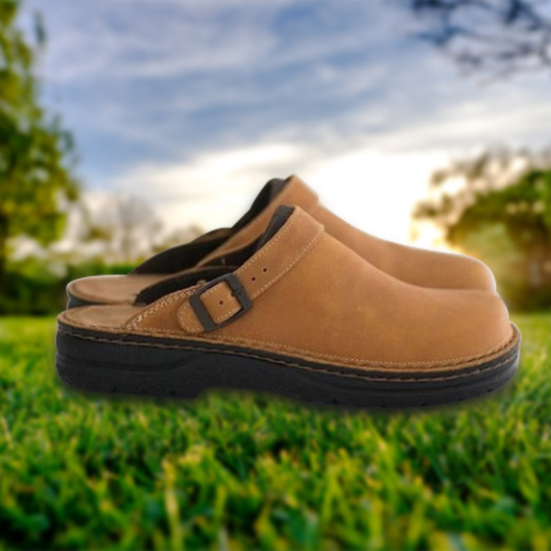 Miesten rantasandaalit