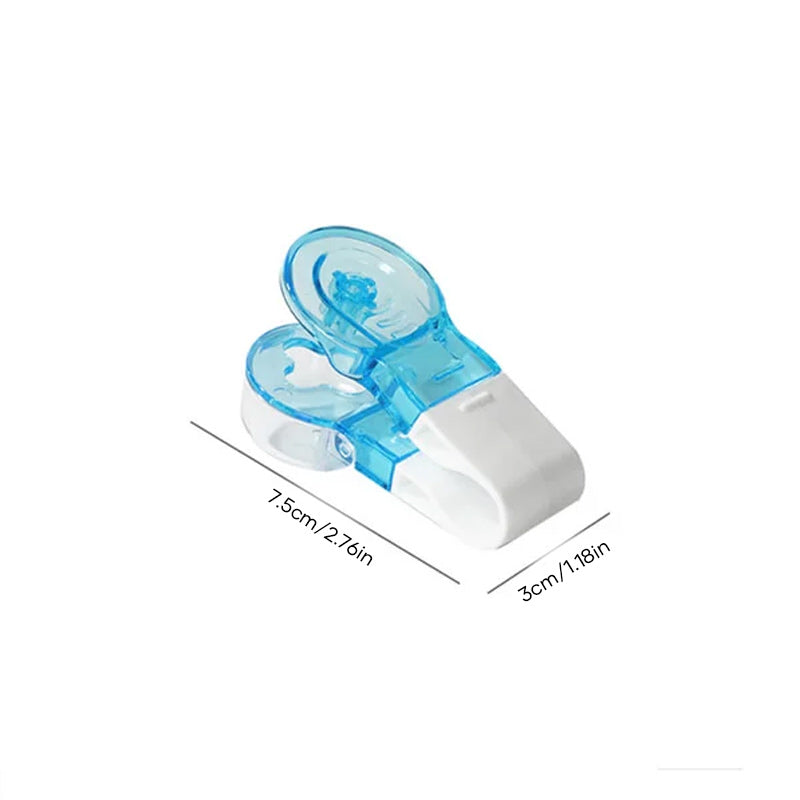 Kannettava pillerinpoistaja