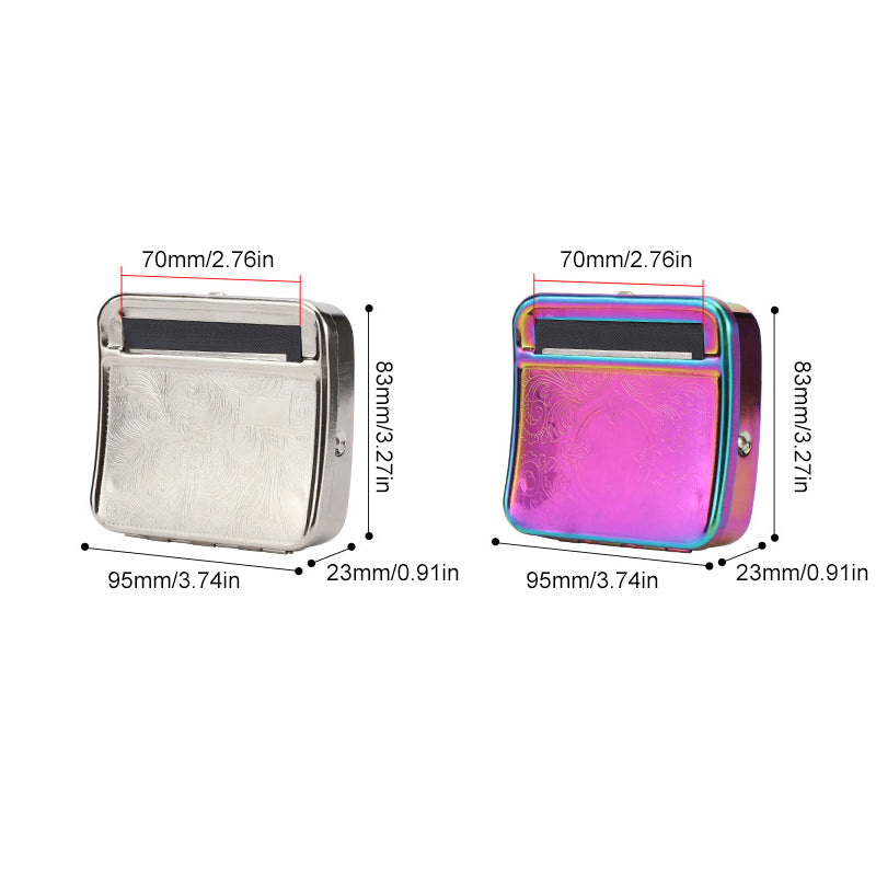 Savukkeiden käärintärasia