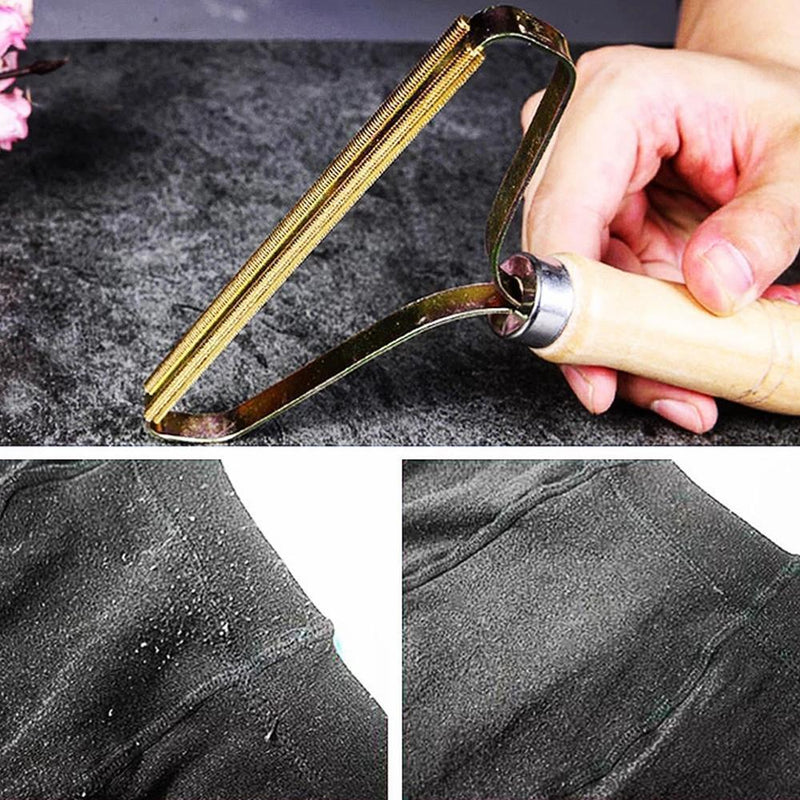 Nukanpoistaja, manuaalinen