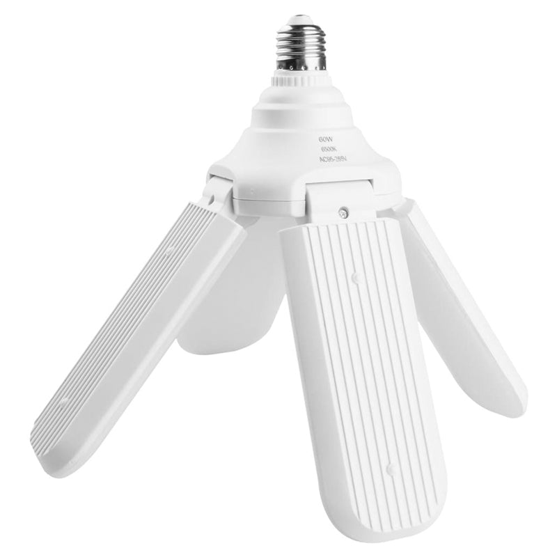 Kokoontaitettava LED-valaisin