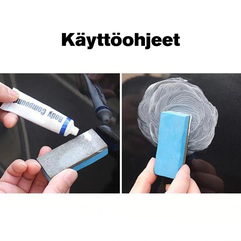 Cleanit! Auton naarmujen korjaussarja