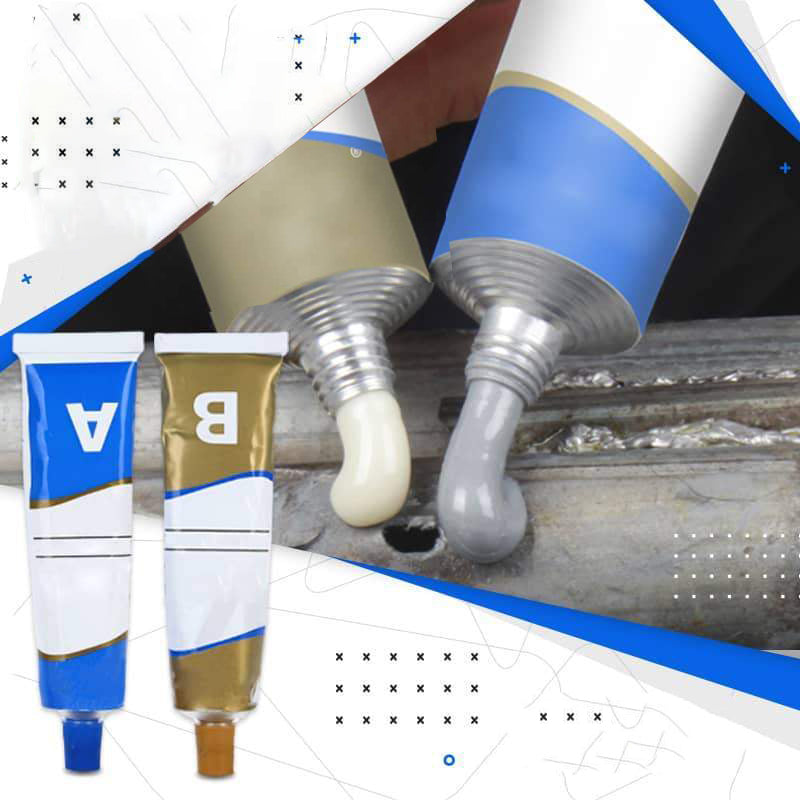 Taikakorjausliima (A+B)