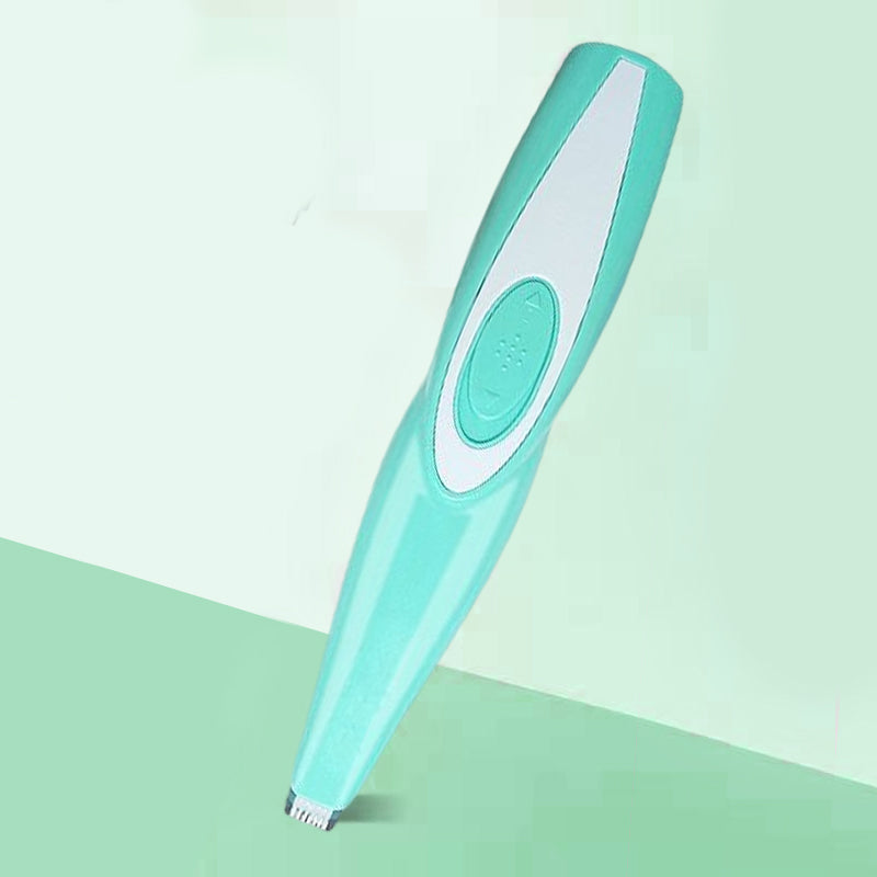 Ladattava trimmeri lemmikkieläimille