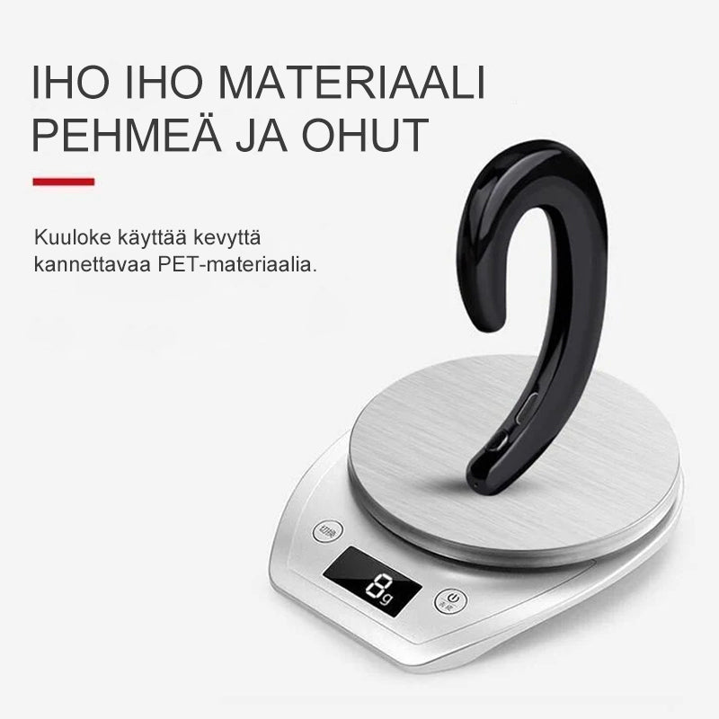 Luujohtoiset Bluetooth -kuulokkket
