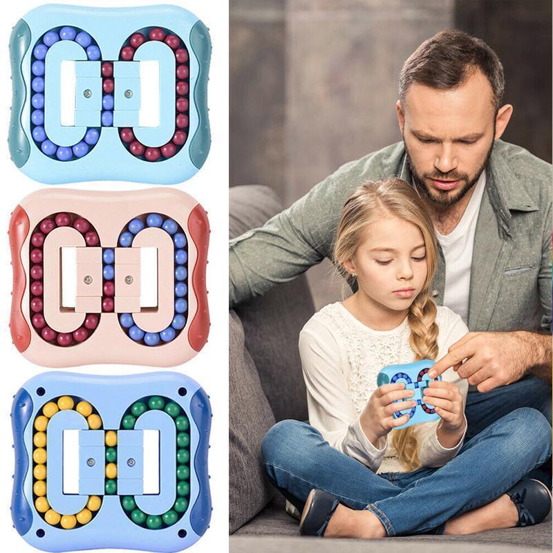 Pyörivä sormikuutio