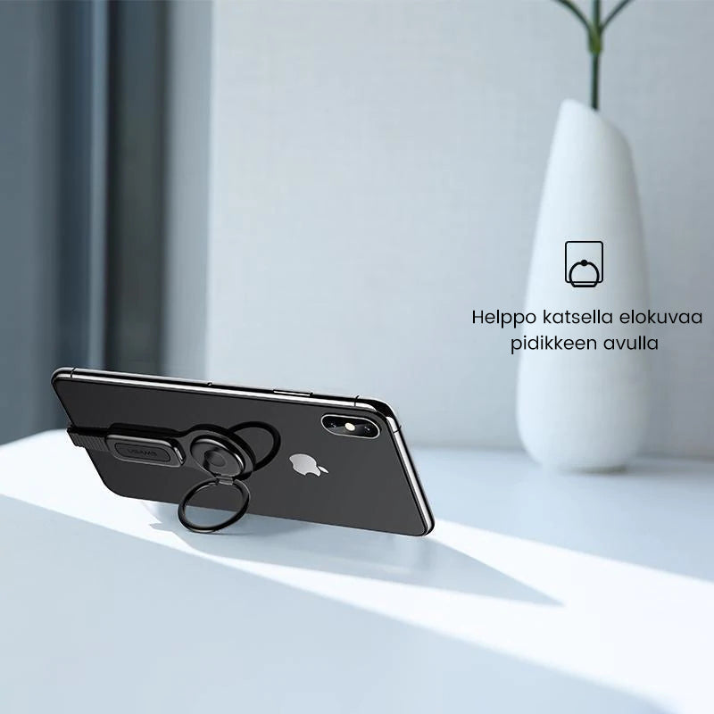 4-in-1 Pikalatausadapteri kahdelle laitteelle