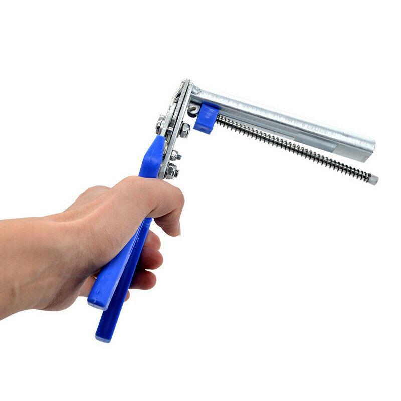 Vahvat pihdit mangaaniteräksestä