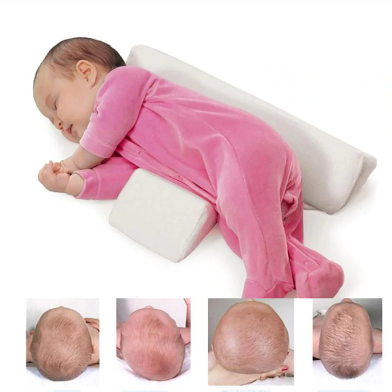 Vauvan puolen makuutyyny