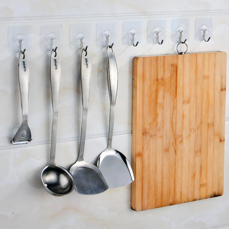 Saumaton tarrakoukku (10/20/30kpl)