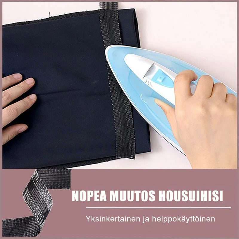 Housujen lahkeidenlyhennysnauha, itsekiinnittyvä (Osta 2,-10%;Osta 3 ,-15%;Osta 4,-20%)