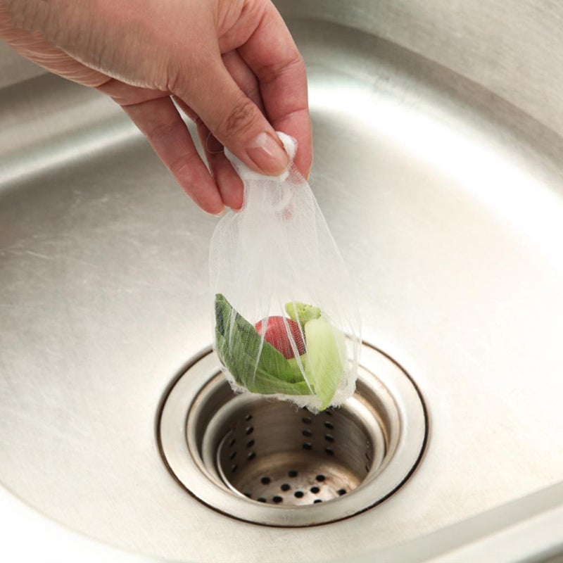 Kertakäyttöiset pesuallassiivilät(100kpl)