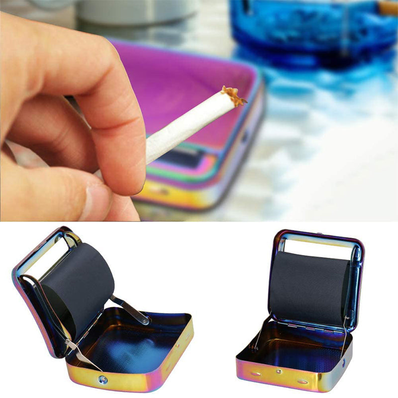 Savukkeiden käärintärasia